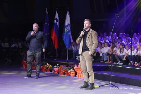 Uradno odprtje nove Osnovne šole Frana Albrehta v Kamniku  (9)